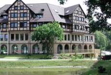 Отель Hotel Rabenstein Raben Steinfeld в городе Рабен-Штейнфельд, Германия