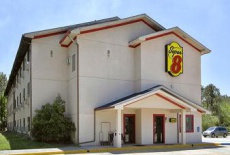 Отель Super 8 Motel Kingsland в городе Кингсленд, США