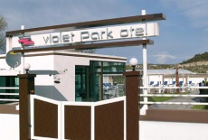 Отель Violet Park Hotel в городе Сайл, Турция