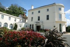 Отель Bowden Hall Ramada Jarvis в городе Upton St. Leonards, Великобритания