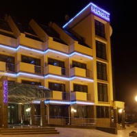 Отель Отель Агора в городе Алушта, Россия