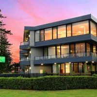 Отель Best Western Plus HW Boutique в городе Порт Маккуори, Австралия