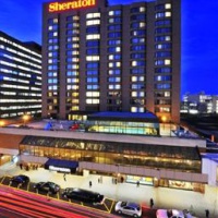 Отель Sheraton Hamilton Hotel в городе Гамильтон, Канада