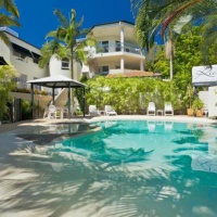 Отель Noosa Riviera Resort в городе Нузавилл, Австралия