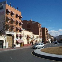 Отель Hostal El Torero в городе Алькала-де-Энарес, Испания
