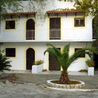 Отель Villa Rosa Agioi Deka в городе Гастури, Греция