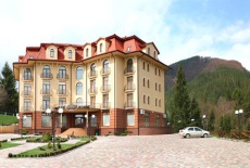 Отель Отель Пилипец в городе Пилипец, Украина