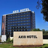 Отель Axis Porto Business & Spa Hotel в городе Матозиньюш, Португалия