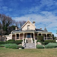 Отель The Grange at Portsea Village в городе Портсея, Австралия