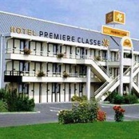 Отель Premiere Classe Marne La Vallee Hotel Torcy в городе Марн-ла-Валле, Франция