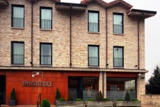 Отель Hotel Iriguibel в городе Уарте, Испания