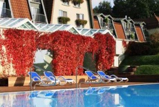 Отель Hotel & Spa Sommerfeld в городе Креммен, Германия