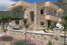 Отель Romantica Apartments в городе Phalasarna, Греция