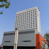 Отель MVL Hotel Kintex в городе Коян, Южная Корея