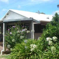 Отель Margie's Rural Retreat в городе Роза Брук, Австралия