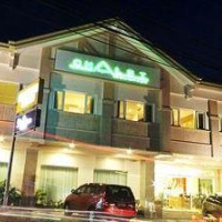 Отель Chalet Baguio в городе Багио, Филиппины