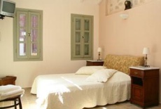 Отель Matsa Guesthouse в городе Янина, Греция
