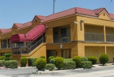 Отель Budget Inn La Puente в городе Ла Пуэнт, США