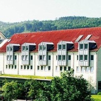 Отель Seminaris Hotel Bad Boll в городе Болль, Германия