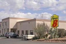 Отель Super 8 Camp Verde AZ в городе Лейк Монтесума, США