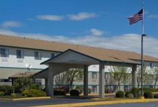 Отель Super 8 Motel - Moses Lake в городе Мозес Лейк, США