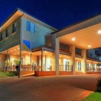 Отель Edge Resort Kalbarri в городе Кальбари, Австралия