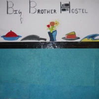 Отель Big Brother Hostel в городе Кота, Индия