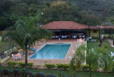 Отель Galeria 12 Hotel Fazenda в городе Мариана, Бразилия