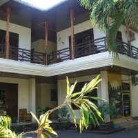 Отель Matahari Tulamben Guesthouse в городе Tulamben, Индонезия