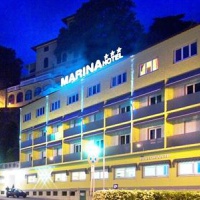 Отель Hotel Marina Celle Ligure в городе Челле-Лигуре, Италия