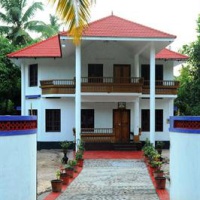 Отель Achayans Homestay Mararikulam в городе Марарикулам, Индия