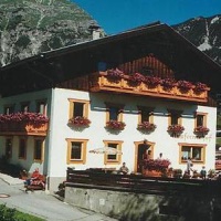 Отель Ausfernerhof Berwang в городе Берванг, Австрия
