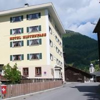 Отель Hotel Kistenpass в городе Брайль, Швейцария