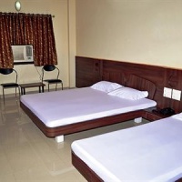 Отель Hotel Bansi в городе Дварка, Индия