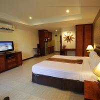 Отель Nova Park Hotel And Executive Serviced Apartments Pattaya в городе Паттайя, Таиланд