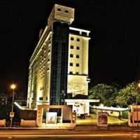 Отель JP Hotel Chennai в городе Ченнай, Индия