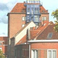 Отель De Bonte Os Hotel & Tower в городе Руселаре, Бельгия