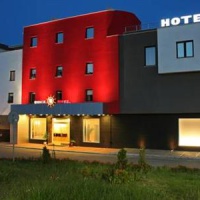 Отель Hotel Finix в городе Сандански, Болгария