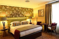 Отель Grosvenor Pulford Hotel & Spa в городе Пулфорд, Великобритания