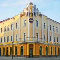 Отель Отель Стар в городе Мукачево, Украина