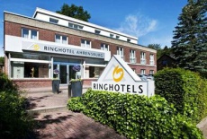 Отель Ringhotel Ahrensburg в городе Аренсбург, Германия