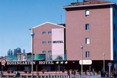 Отель Dipendenza Rosengarten в городе Павия, Италия