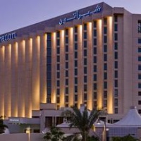 Отель Sheraton Bahrain Hotel в городе Манама, Бахрейн