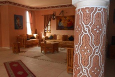 Отель Riad Beloiseau в городе Марракеш, Марокко