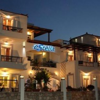 Отель Estella Studios в городе Элафонисос, Греция