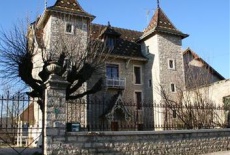 Отель Le Castel Fleurey-sur-Ouche в городе Флёре-сюр-Уш, Франция