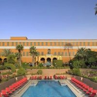 Отель Cairo Marriott Hotel & Omar Khayyam Casino в городе Каир, Египет
