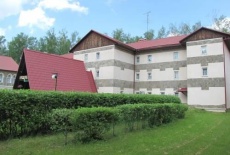 Отель Гостиничный комплекс Джунгли в городе Подольск, Россия