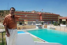 Отель Grand Ipek Thermal Hotel в городе Акшехир, Турция