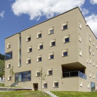 Отель Youth Hostel Scuol в городе Скуоль, Швейцария